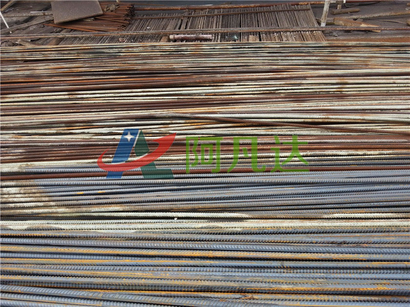 工程鋼筋除銹劑使用現場