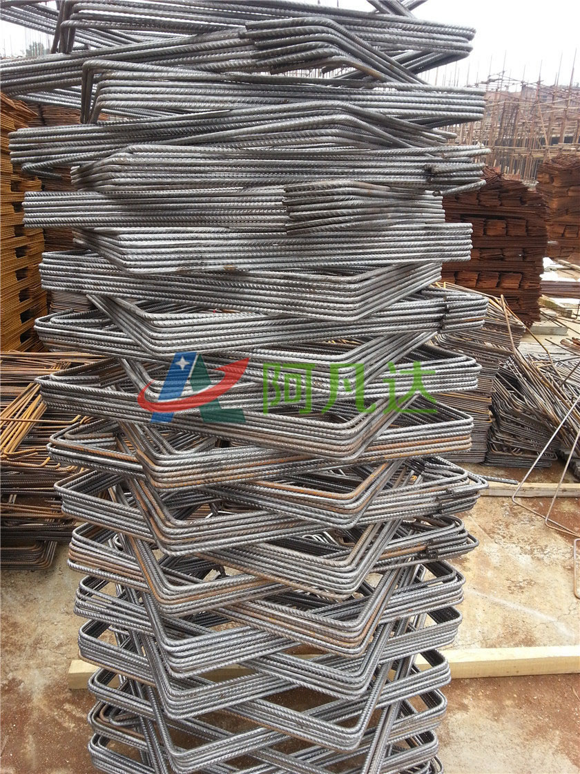 工程鋼筋除銹劑使用現場