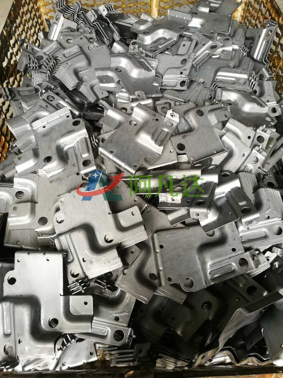 硅烷處理劑應用現場